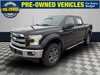 Used 2015 Ford F150 Lariat image 1