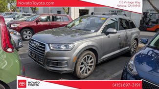 Used 2017 Audi Q7 3.0T Premium Plus image 1