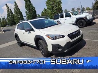 Used 2023 Subaru Crosstrek 2.5i Sport image 1
