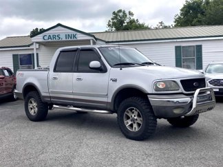 Used 2002 Ford F150 XLT image 1