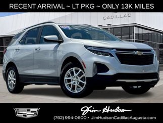 Used 2022 Chevrolet Equinox LT image 1