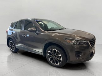 Used 2016 MAZDA CX-5 Grand Touring image 1