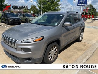 Used 2015 Jeep Cherokee Latitude w/ Comfort/Convenience Group image 1
