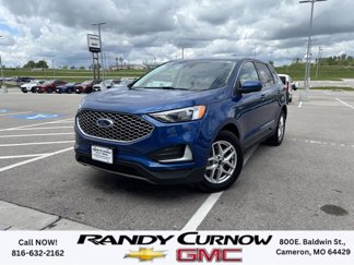 Used 2024 Ford Edge SEL image 1