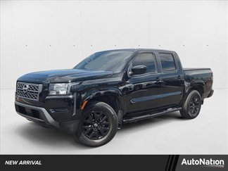 Used 2022 Nissan Frontier SV image 1