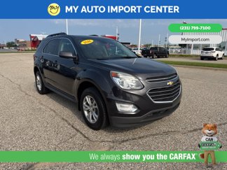 Used 2016 Chevrolet Equinox LT w/ Convenience Package image 1