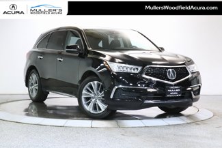 Used 2017 Acura MDX SH-AWD w/ Technology Package image 1