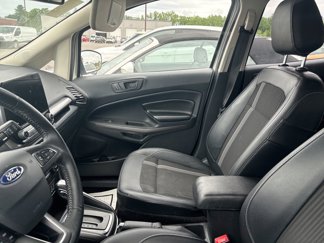 Used 2019 Ford EcoSport SES w/ SES Black Appearance Package image 1