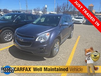 Used 2014 Chevrolet Equinox LT image 1