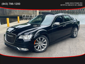Used 2015 Chrysler 300 C w/ Light Group image 1