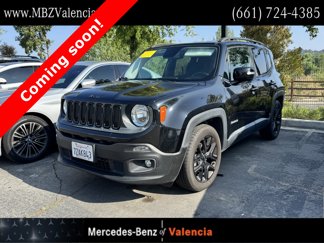 Used 2017 Jeep Renegade Altitude image 1