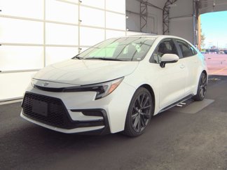 Used 2023 Toyota Corolla XSE w/ Carpet Mat Package (TMS) image 1