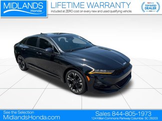 Used 2022 Kia K5 GT-Line image 1