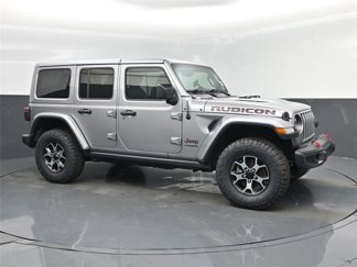 Used 2021 Jeep Wrangler Unlimited Rubicon image 1