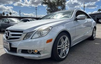 Used 2010 Mercedes-Benz E 350 Coupe image 1