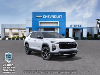 New 2026 Chevrolet Equinox RS w/ Convenience Package III image 1