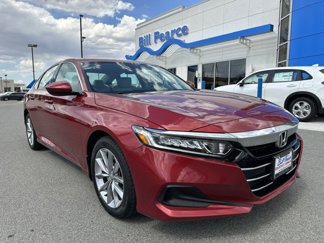 Used 2021 Honda Accord LX image 1