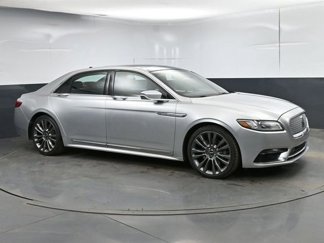 Used 2018 Lincoln Continental Select w/ Continental Climate Package image 1