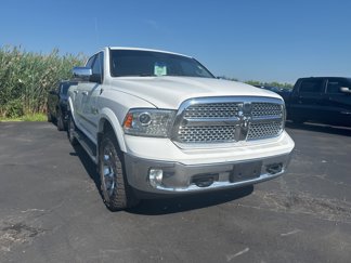 Used 2017 RAM 1500 Laramie image 1