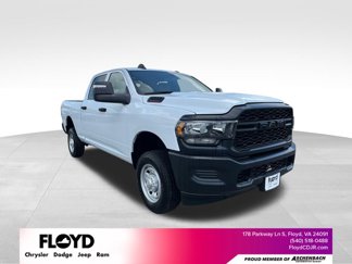 New 2024 RAM 2500 Tradesman w/ Bed Utility Group image 1