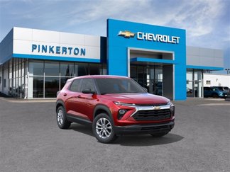 New 2026 Chevrolet TrailBlazer LS w/ LS Convenience Package image 1