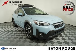 Used 2022 Subaru Crosstrek 2.5i Limited image 1