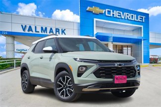 New 2025 Chevrolet TrailBlazer ACTIV w/ Convenience Package image 1