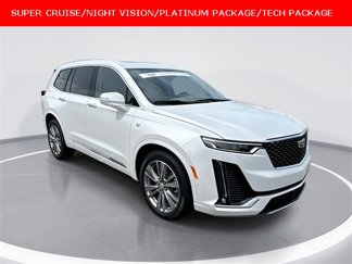 Certified 2023 Cadillac XT6 Premium Luxury w/ Platinum Package image 1