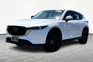 Certified 2022 MAZDA CX-5 AWD 2.5 S w/ Premium Package image 1