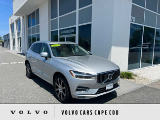 Certified 2021 Volvo XC60 T6 Inscription image 1