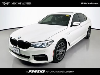Used 2018 BMW 530e image 1