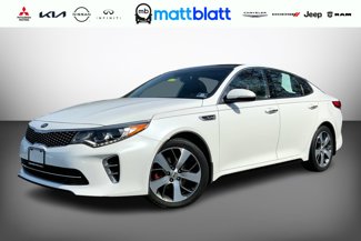 Used 2017 Kia Optima SX w/ Launch Edition Package image 1