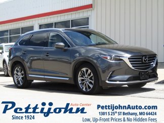 Used 2016 MAZDA CX-9 Grand Touring image 1