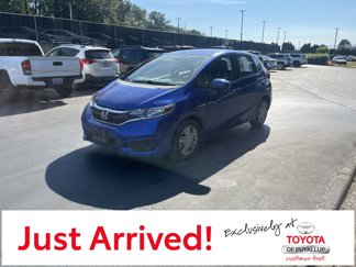 Used 2018 Honda Fit LX image 1