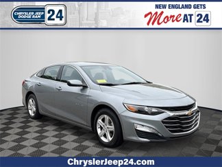 Used 2023 Chevrolet Malibu LT image 1