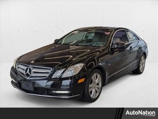 Used 2012 Mercedes-Benz E 350 4MATIC Coupe image 1