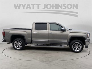 Used 2017 GMC Sierra 1500 SLT image 1