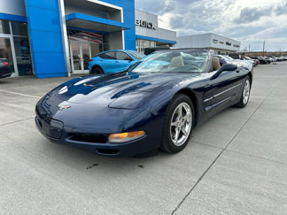 Used 2000 Chevrolet Corvette Convertible w/ Memory Pkg image 1