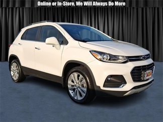 Used 2020 Chevrolet Trax Premier w/ LPO, Protection Package image 1