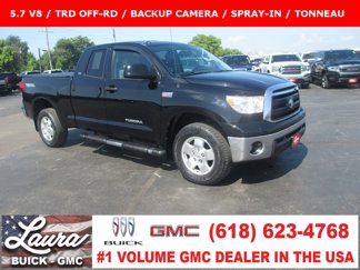 Used 2012 Toyota Tundra 4x4 Double Cab image 1