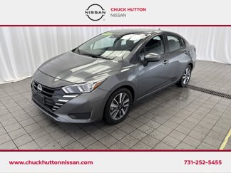 Used 2023 Nissan Versa SV video 1