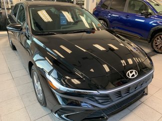 Certified 2024 Hyundai Elantra SE image 1