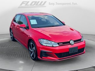 Used 2020 Volkswagen GTI S image 1