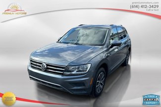 Used 2020 Volkswagen Tiguan SE image 1