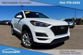 Used 2021 Hyundai Tucson SE w/ Cargo Package image 1