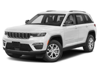 Certified 2022 Jeep Grand Cherokee Limited image 1
