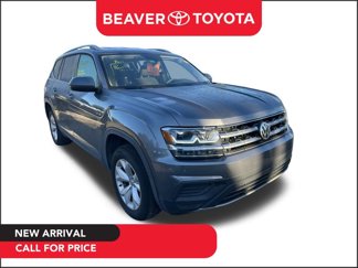 Used 2019 Volkswagen Atlas S image 1