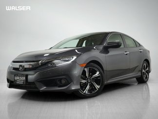 Used 2018 Honda Civic Touring image 1