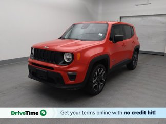 Used 2021 Jeep Renegade Sport image 1