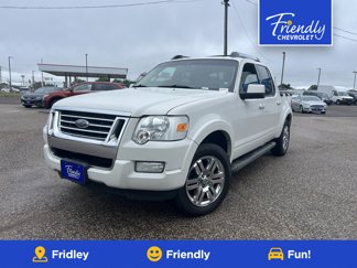 Used 2010 Ford Explorer Sport Trac Limited image 1